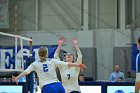 VB vs MHC  Wheaton Women's Volleyball vs Mount Holyoke College. - Photo by Keith Nordstrom : Wheaton, Volleyball, VB